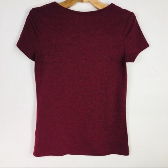 Divided Short Sleeve Scoop Neck T Shirt Medium - Picture 6 of 9